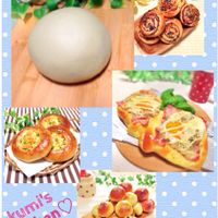 基本からアレンジまで！思わずつくりたくなる「パン菓子」のレシピ集
