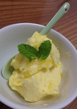 低カロリーアイス yonanas-レシピのメイン写真