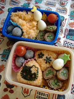 幼稚園児のお弁当 9月-レシピのメイン写真