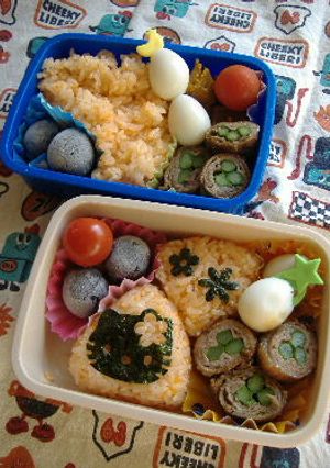 幼稚園児のお弁当 9月-レシピのメイン写真