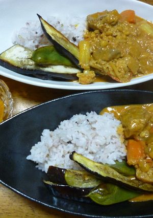 カリフラワーがわからないインドカリー-レシピのメイン写真