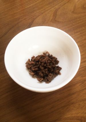 何かと便利な肉そぼろ-レシピのメイン写真