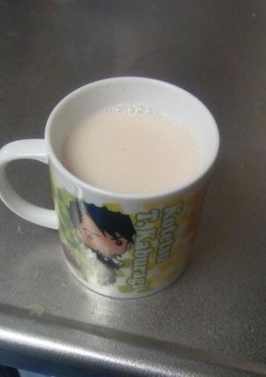 簡単酒粕の甘酒-レシピのメイン写真