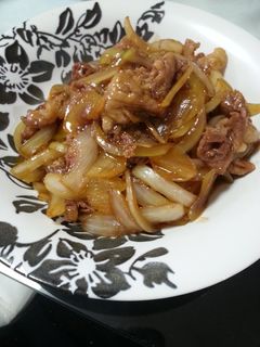 安くて美味しい豚こまのしょうが焼き☆-レシピのメイン写真