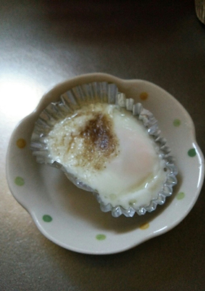 お弁当用☆目玉焼き-レシピのメイン写真