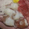生タコをさっぱりといただきましょ。