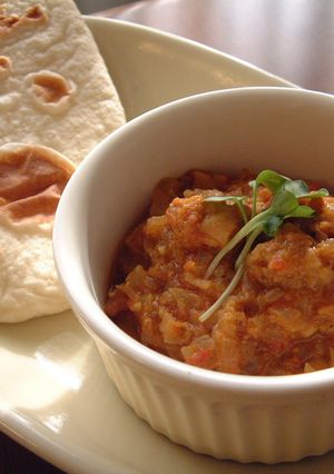 めっちゃさっぱりチキンカレー-レシピのメイン写真