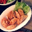 ポテサラをリメイク!ほくほく揚げ餃子