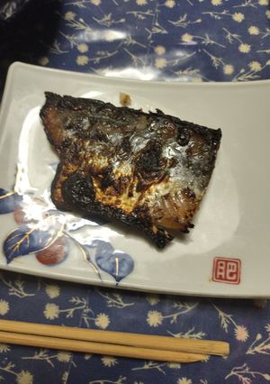 鰆(サワラ)の西京焼き-レシピのメイン写真