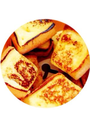 フレンチトースト-レシピのメイン写真