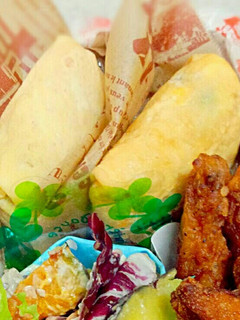 『おむぎらす』オムライスおにぎらず!-レシピのメイン写真