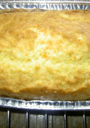 失敗なしホットケーキミックスバナナケーキ-レシピのメイン写真