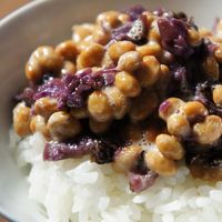 基本からアレンジまで！思わずつくりたくなる「納豆 しば漬け」の