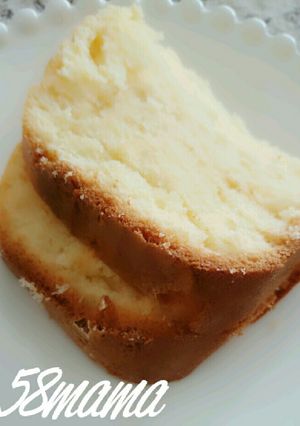 HBにお任せ☆魅惑のバターケーキ-レシピのメイン写真