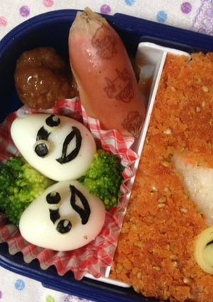 妖怪ｳｫｯﾁ うずらDEｳｨｽﾊﾟｰ-レシピのメイン写真