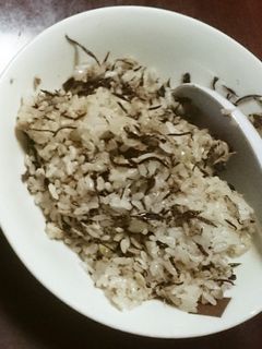 簡単☆ひじきとさば缶の混ぜご飯-レシピのメイン写真