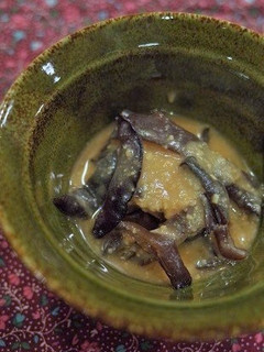 生きくらげの酢味噌和え-レシピのメイン写真