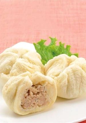 食パンまん-レシピのメイン写真