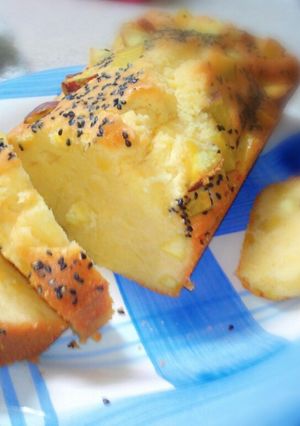 安納芋のパウンドケーキ-レシピのメイン写真