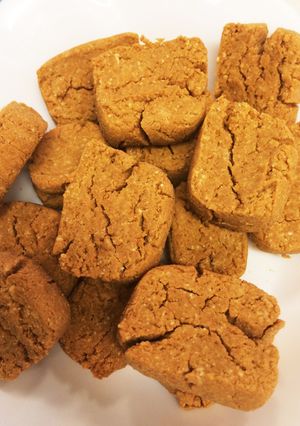 低GIグルテンフリーゆるマクロビクッキー-レシピのメイン写真