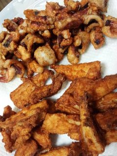 たことなんこつのから揚げ-レシピのメイン写真