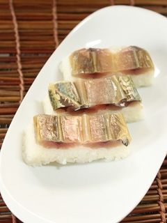 バッテラ寿司-レシピのメイン写真