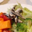 いわしのコンフィ(オイルサーディン)
