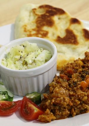 スパイスからつくる　本格キーマカレー-レシピのメイン写真