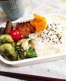 キヌサヤの玉子とじ☆お弁当のおかずに☆