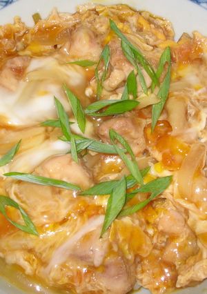 絶品おやこ丼◎-レシピのメイン写真