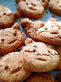 小麦卵なし!アレルギー対応クッキー-レシピのメイン写真