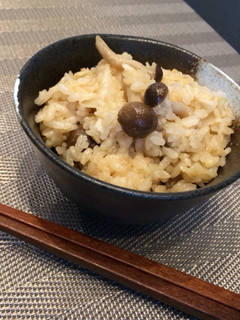 ☆仰天激ウマ 炊き込みご飯☆-レシピのメイン写真