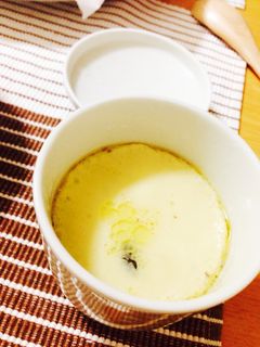 〜白だしで茶碗蒸し〜-レシピのメイン写真