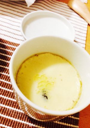 〜白だしで茶碗蒸し〜-レシピのメイン写真