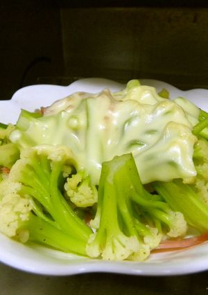 カリフローレ!チーズ焼き-レシピのメイン写真