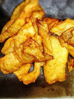 唐揚げのついでに!エリンギの唐揚げ~♪-レシピのメイン写真