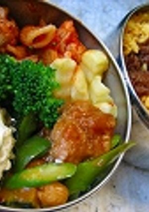 お弁当-レシピのメイン写真