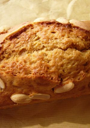 ピーナッツケーキ-レシピのメイン写真