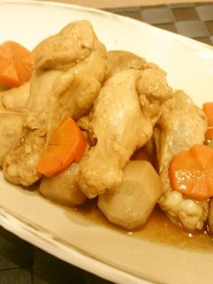 ◆簡単&美味♡鶏と里芋のほっこり煮物◆-レシピのメイン写真