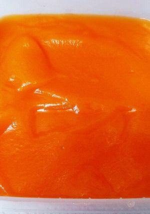 料理に！パン作りに！にんじんペースト-レシピのメイン写真