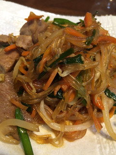 味付け肉のカサ増しメニュー-レシピのメイン写真
