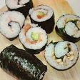 ミニミニ巻き巻きおにぎらず