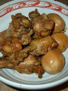 鶏肉の五香粉煮-レシピのメイン写真