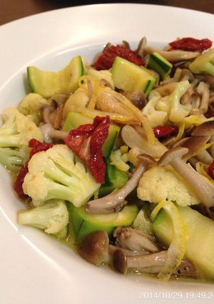 秋野菜のラタトゥイユ-レシピのメイン写真