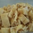 簡単楽々☆お味噌汁用油揚げの冷凍保存