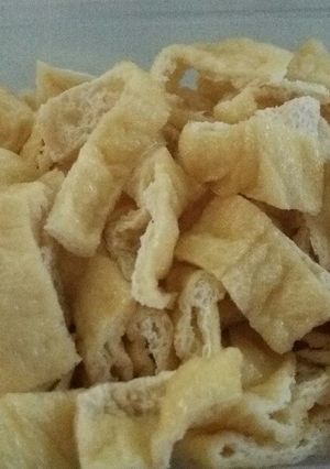 簡単楽々☆お味噌汁用油揚げの冷凍保存-レシピのメイン写真