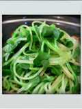 ■簡単副菜■かいわれ大根ぽん酢☆朝昼減量