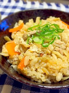 福岡のソウルフード かしわ飯-レシピのメイン写真