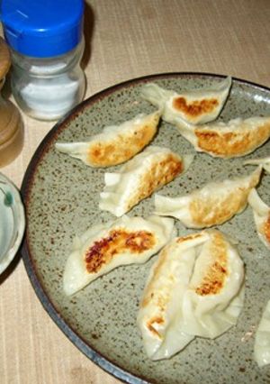 鶏餃子-レシピのメイン写真