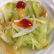 ウインナーロールキャベツ